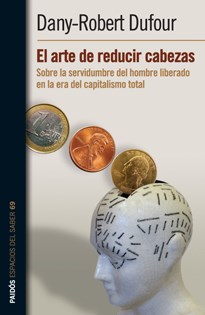 Papel ARTE DE REDUCIR CABEZAS (ESPACIOS DEL SABER 74069)