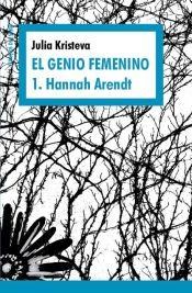 Papel Genio Femenino 1, El - Hannah Arendt