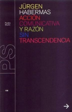 Papel ACCION COMUNICATIVA Y RAZON SIN TRASCENDENCIA (STUDIO 31156)