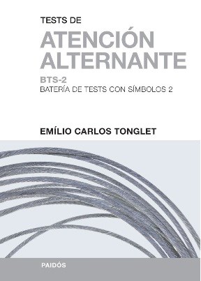 Papel TESTS DE ATENCION ALTERNANTE BTS-2 BATERIA DE TEST CON SIMBOLOS 2