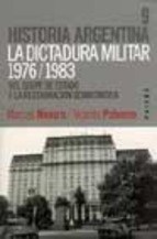 Papel LA DICTADURA MILITAR (1976/1983)T.9