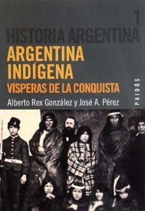 Papel Argentina Indigena Visperas De La Conquista
