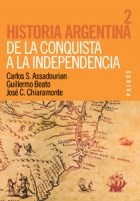Papel DE LA CONQUISTA A LA INDEPENDENCIA 2 (HISTORIA ARGENTINA 40002)