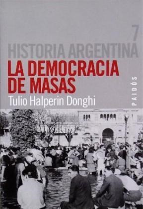 Papel Historia Argentina T Vii La Democracia De Ma