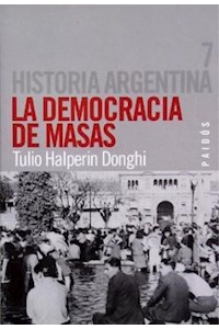 Papel Historia Argentina. Tomo Vii