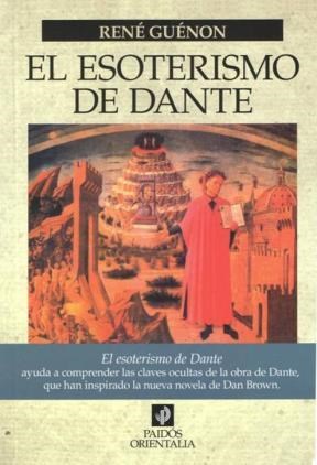 Papel Esoterismo De Dante, El