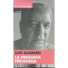 Papel PREGUNTA FREUDIANA (BIBLIOTECA FUNDAMENTAL DE LAS CIENCIAS DE LA PSICOLOGIA)