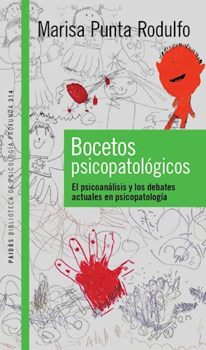 Papel BOCETOS PSICOPATOLOGICOS