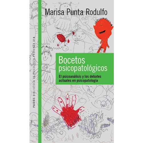 Papel BOCETOS PSICOPATOLOGICOS