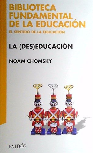 Papel (Des)Educacion, La