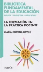 Papel FORMACION EN LA PRACTICA DOCENTE (BIBLIOTECA FUNDAMENTAL DE LA EDUCACION)