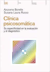 Papel CLINICA PSICOSOMATICA SU ESPECIFICIDAD EN LA EVALUACION (EVALUACION PSICOLOGICA 96)