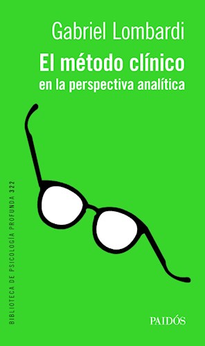 Papel Metodo Clinico En La Perspectiva Analitica, El