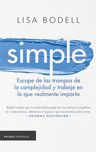 Papel SIMPLE ESCAPE DE LAS TRAMPAS