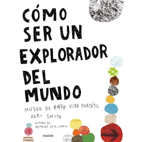 Papel CÓMO SER UN EXPLORADOR DEL MUNDO