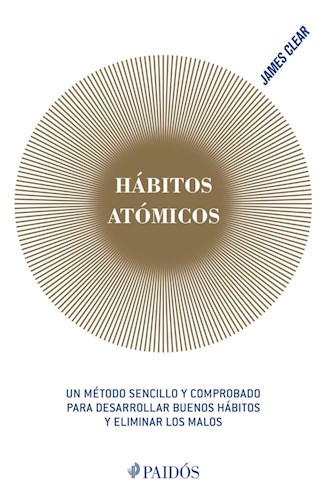 Libro Habitos Atomicos