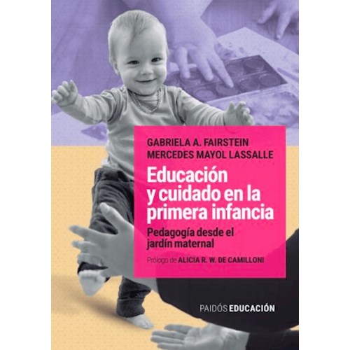 Papel EDUCACIÓN Y CUIDADO EN LA PRIMERA INFANCIA