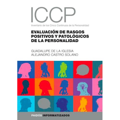 Papel ICCP (INVENTARIO DE LOS CINCO CONTINUOS DE LA PERS