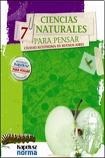 Papel CIENCIAS NATURALES PARA PENSAR KAPELUSZ CIUDAD