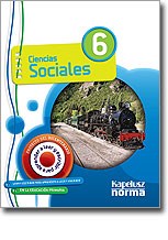 Papel CIENCIAS SOCIALES 6 KAPELUSZ LEER Y ESCRIBIR PARA APREN