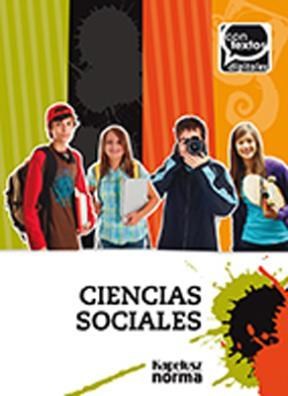 Papel Ciencias Sociales 1 Kapelusz Contextos Digitales