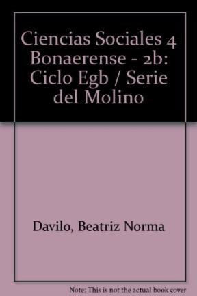 Papel CIENCIAS SOCIALES 4 KAPELUSZ EGB SERIE DEL MOLINO BONAE