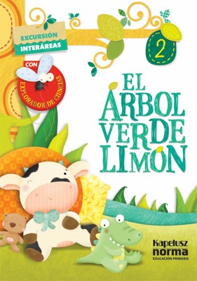 Papel Arbol Verde Limon 2, El