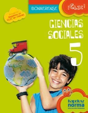Papel Clic Ciencias Sociales 5 Bonaerense