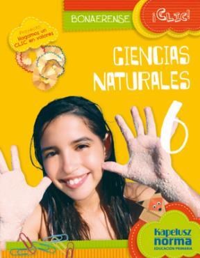 Papel Clic Ciencias Naturales 6 Bonaerense