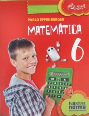 Papel Matematica 6 Serie Clic