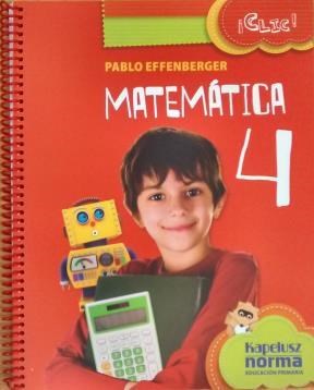 Papel Matematica 4 Serie Clic