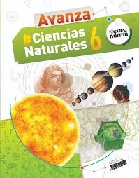 Papel Ciencias Naturales 6 Avanza