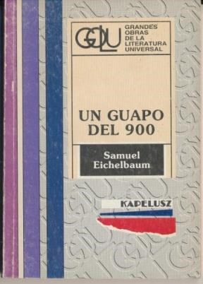 Papel UN GUAPO DEL 900