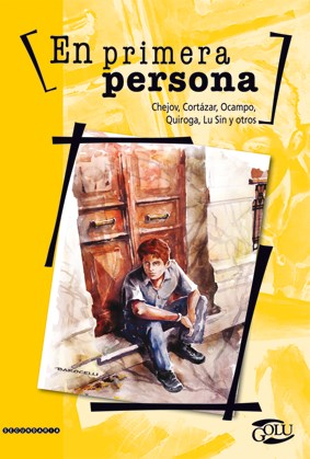 Papel EN PRIMERA PERSONA (COLECCION GOLU)