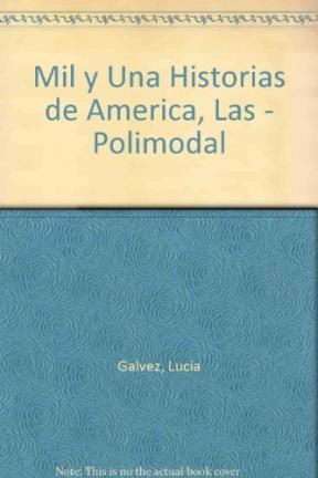 Papel MIL Y UNA HISTORIAS DE AMERICA KAPELUSZ