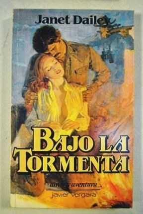 Papel BAJO LA TORMENTA (AMOR Y AVENTURA)