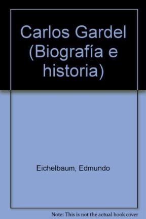 Papel CARLOS GARDEL (BIOGRAFIA E HISTORIA)