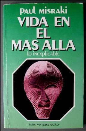 Papel VIDA EN EL MAS ALLA (LO INEXPLICABLE)