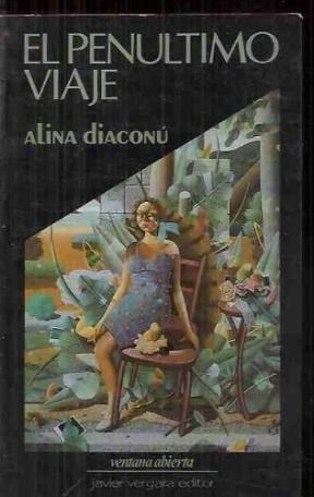 Papel PENULTIMO VIAJE (VENTANA ABIERTA)