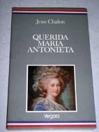 Papel QUERIDA MARIA ANTONIETA (REVOLUCION FRANCESA)