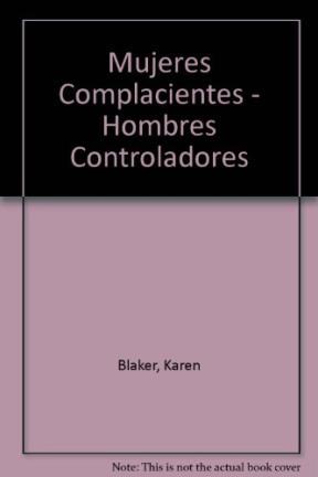 Papel MUJERES COMPLACIENTES HOMBRES CONTROLADORES