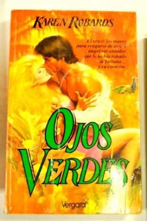 Papel OJOS VERDES