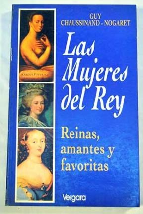 Papel MUJERES DEL REY (BIOGRAFIA E HISTORIA)