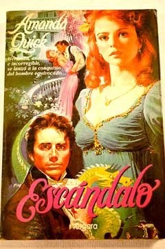 Papel ESCANDALO (AMOR Y AVENTURA)
