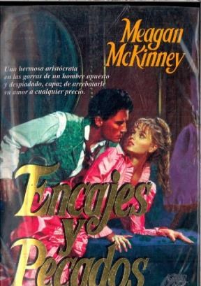 Papel ENCAJES Y PECADOS (AMOR Y AVENTURA)