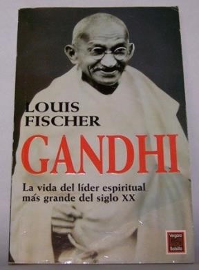 Papel GANDHI SU VIDA Y SU MENSAJE A LA HUMANIDAD (BIOGRAFIA E HISTORIA)