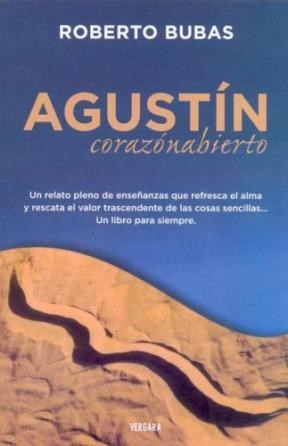Papel Agustin Corazon Abierto Oferta