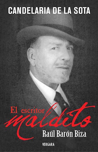 Papel ESCRITOR MALDITO RAUL BARON BIZA