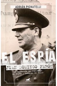 Papel El Espía Juan Domingo Perón