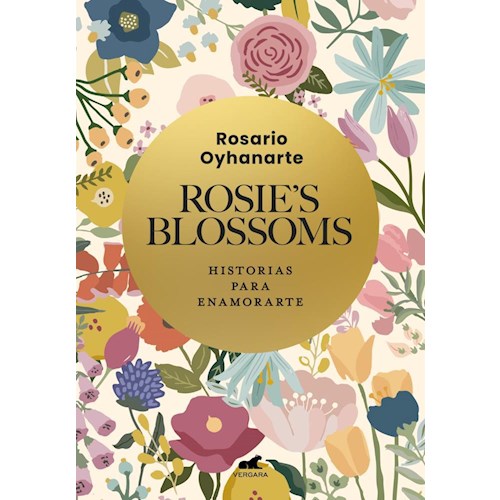 Papel ROSIES BLOSSOMS